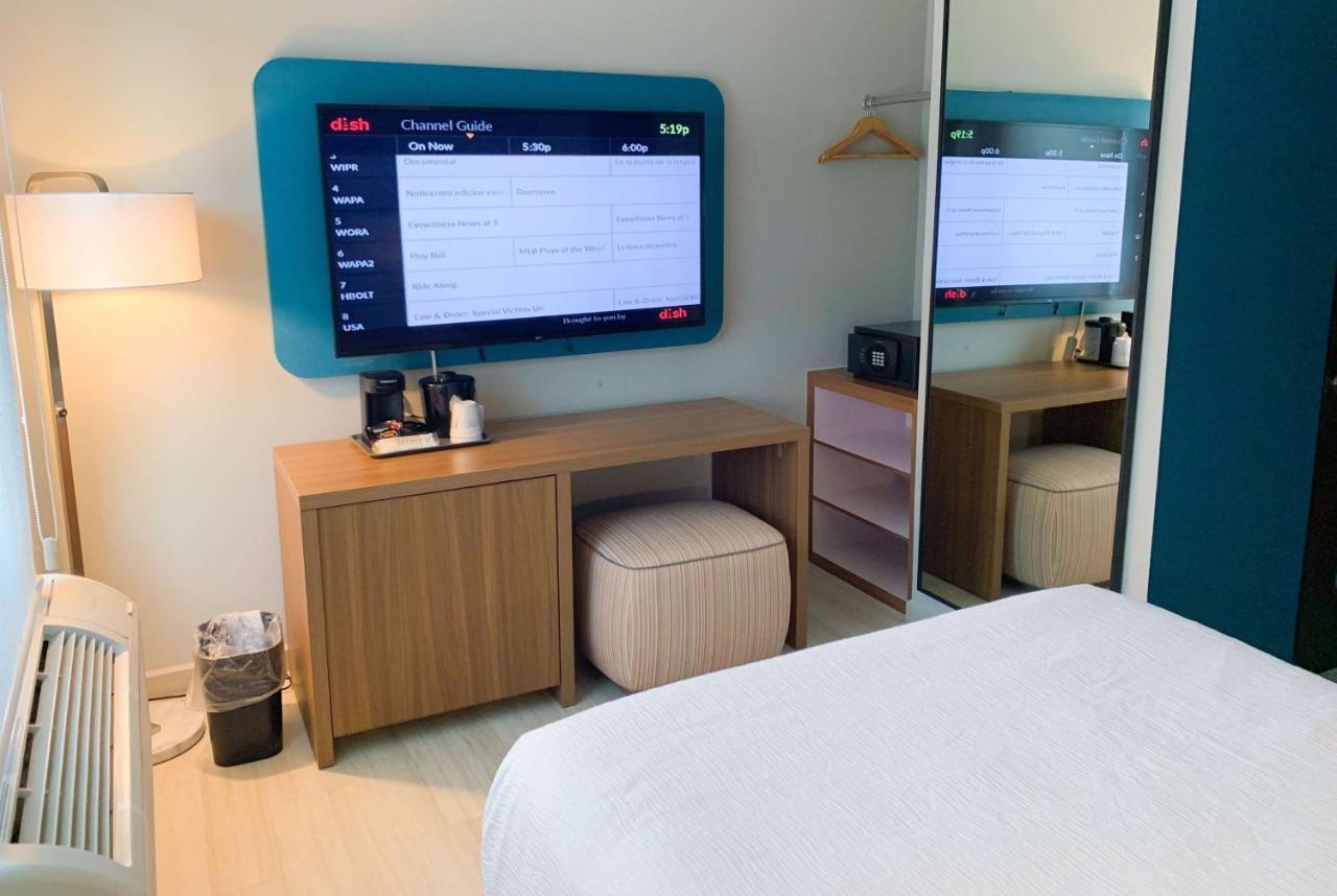 Tryp By Wyndham Mayagüez Eksteriør billede