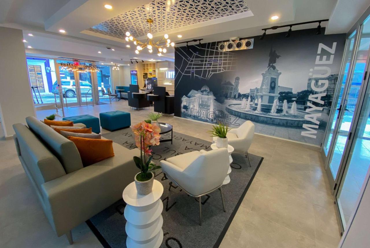 Tryp By Wyndham Mayagüez Eksteriør billede