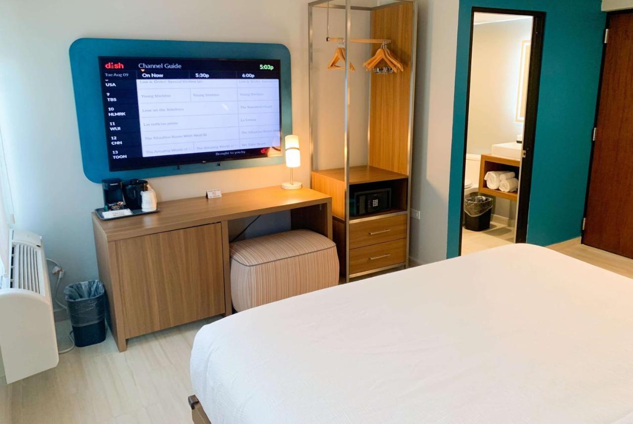 Tryp By Wyndham Mayagüez Eksteriør billede