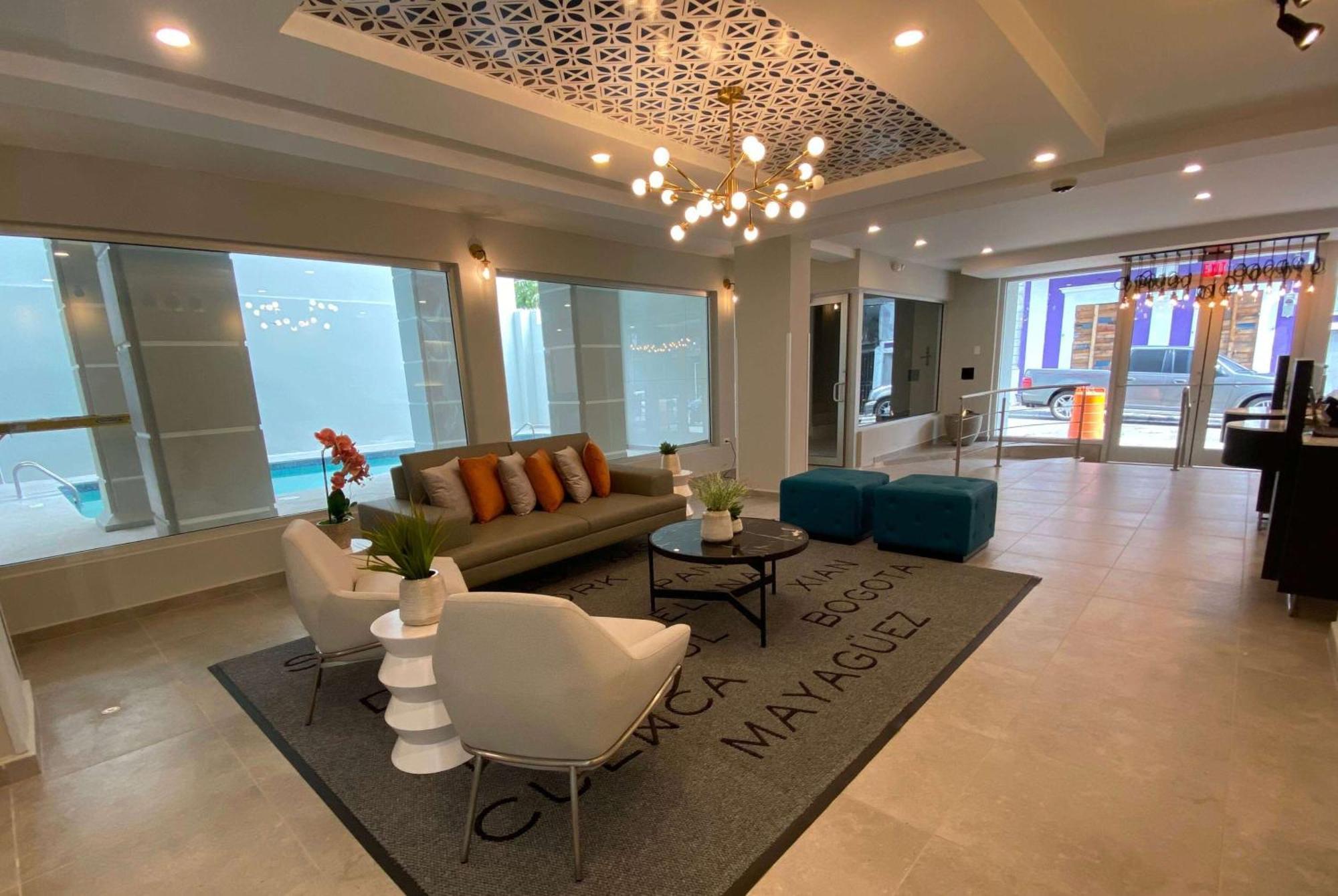 Tryp By Wyndham Mayagüez Eksteriør billede