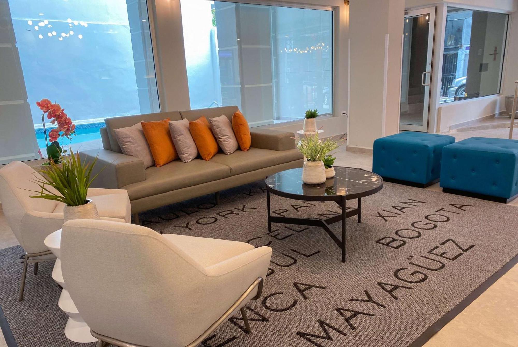 Tryp By Wyndham Mayagüez Eksteriør billede