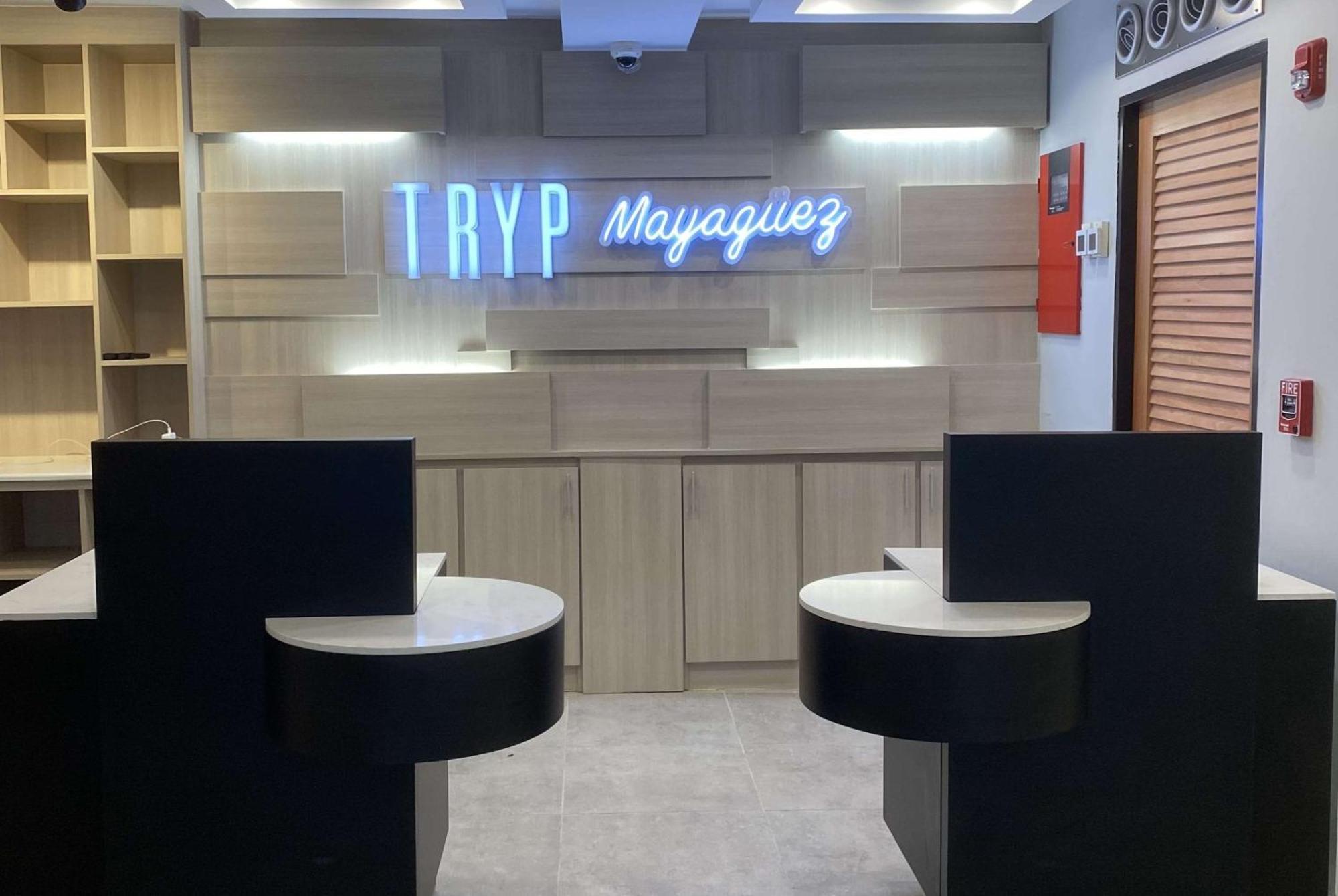 Tryp By Wyndham Mayagüez Eksteriør billede